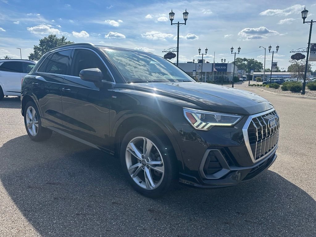Used 2020 Black Audi Prestige S line image 3