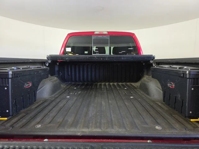 Used 2014 Ruby Red Metallic Ford Platinum image 14