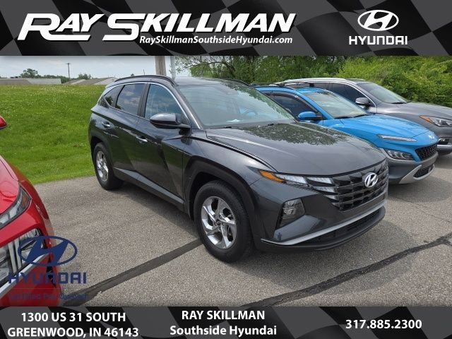 2024 Hyundai Tucson SEL FWD's photo