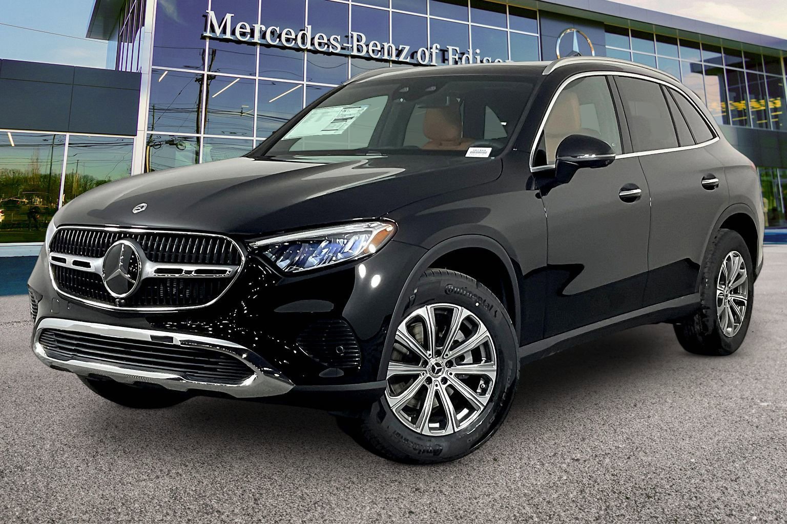 New 2026 Black Mercedes-Benz GLC 300 image 15
