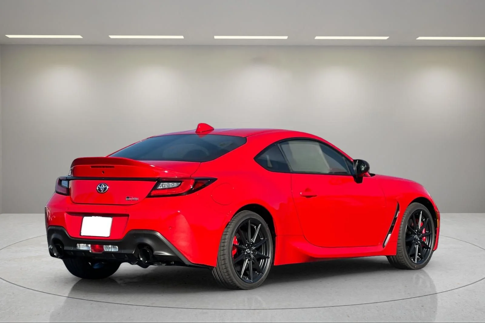 New 2026 Track bRED Toyota GR86 Premium image 4