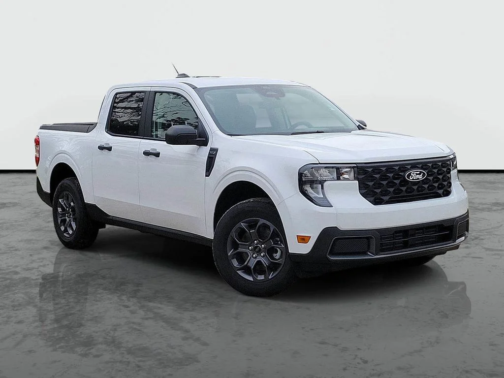 2026 Ford Maverick