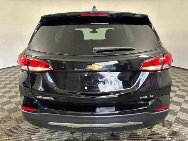 Used 2024 Black Chevrolet LT image 22
