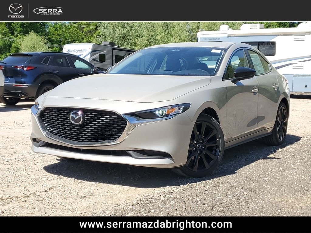 2026 Mazda CX-3 Select Sport AT 4-Door SKYACTIV's photo