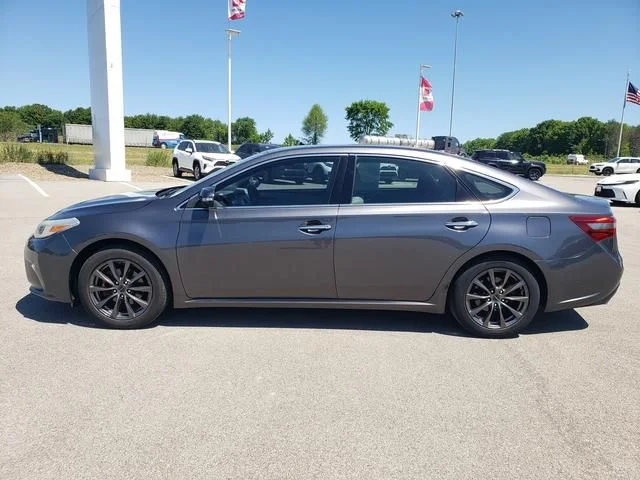 Used 2016 Magnetic Gray Metallic Toyota XLE image 9
