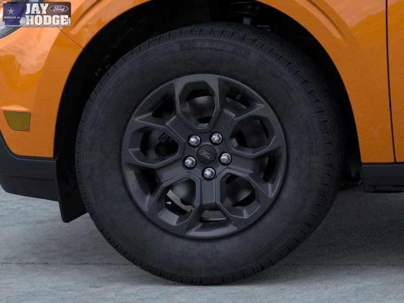 New 2026 Orange Fury Metallic Tri-Coat Ford XLT image 24
