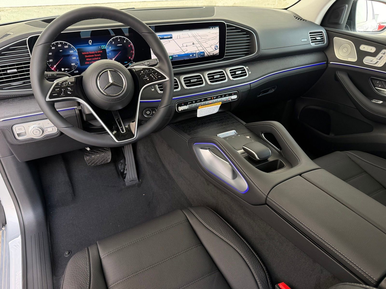 New 2026 Cirrus Silver Metallic Mercedes-Benz GLE 450 image 31