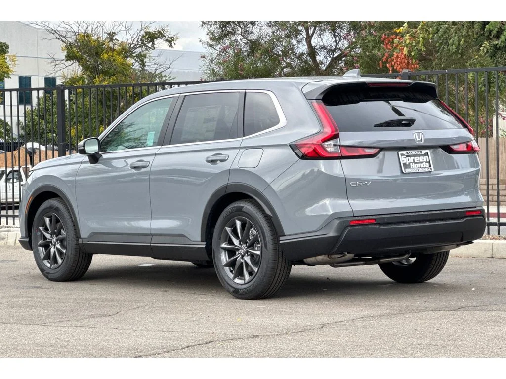 New 2026 Urban Gray Pearl Honda EX-L image 7