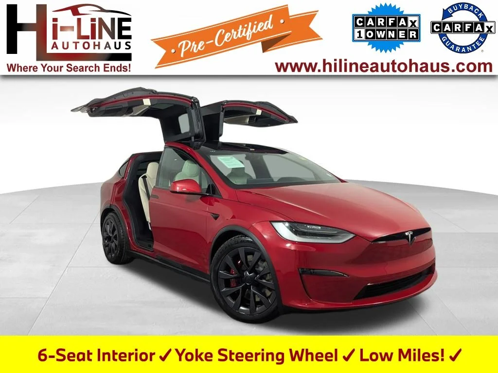 2022 Tesla Model X