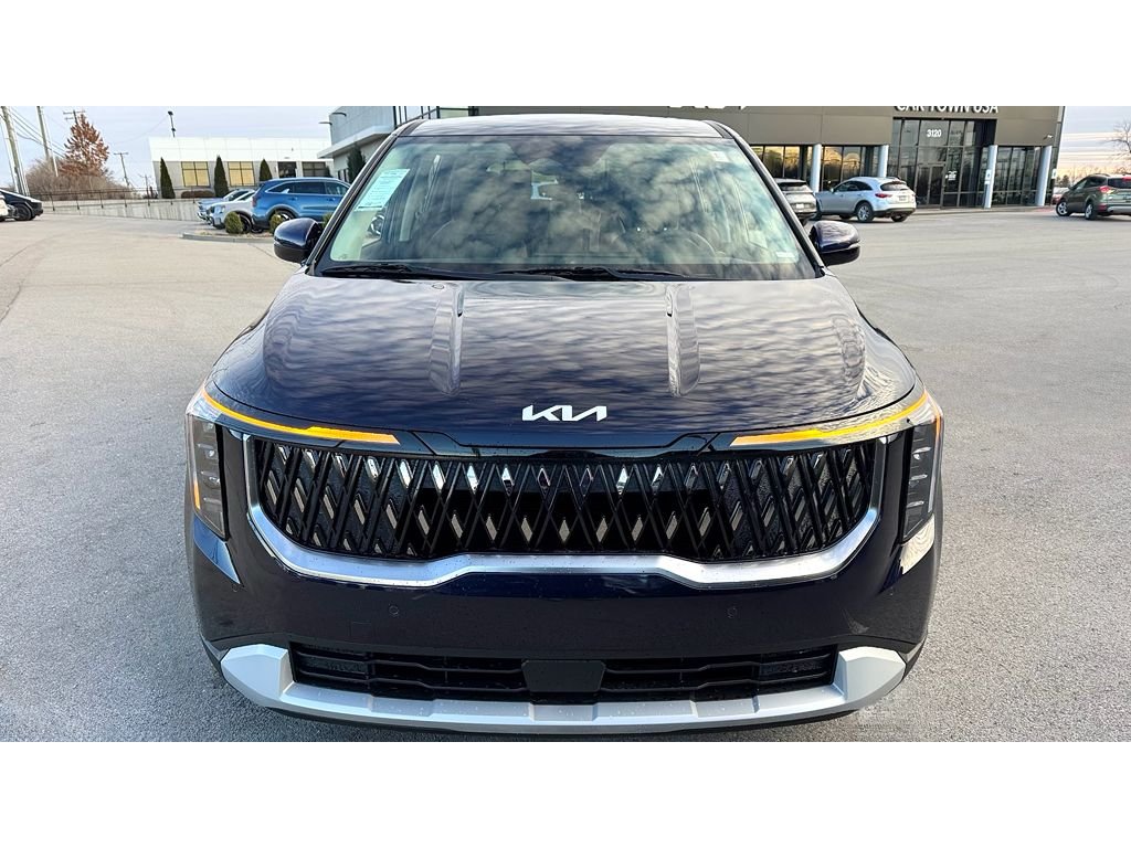 New 2026 Deep Chroma Blue Kia LXS image 30