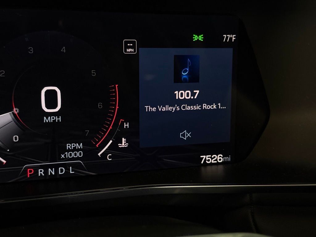Certified Used 2024 White GMC Elevation image 20