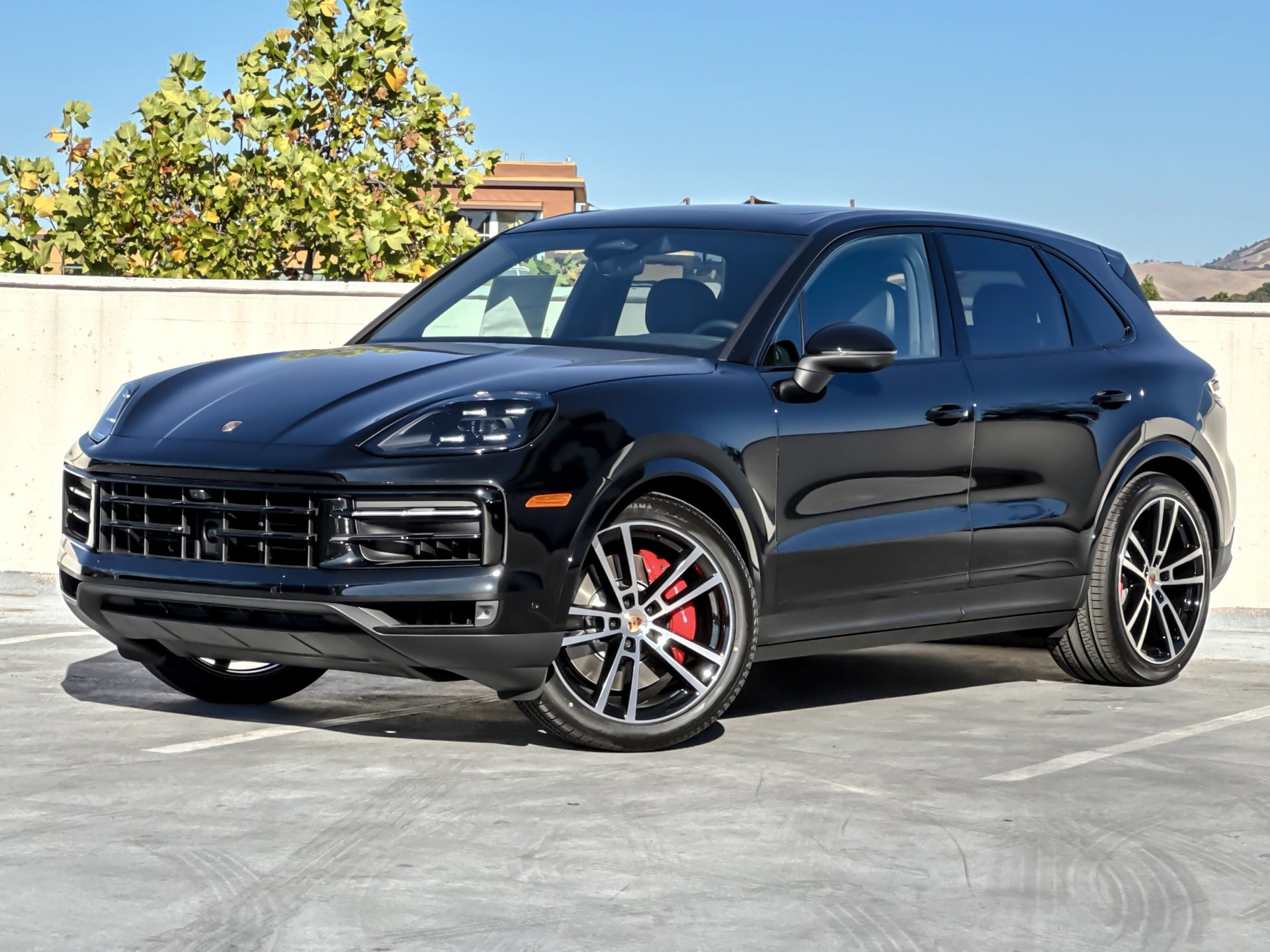 2026 Porsche Cayenne