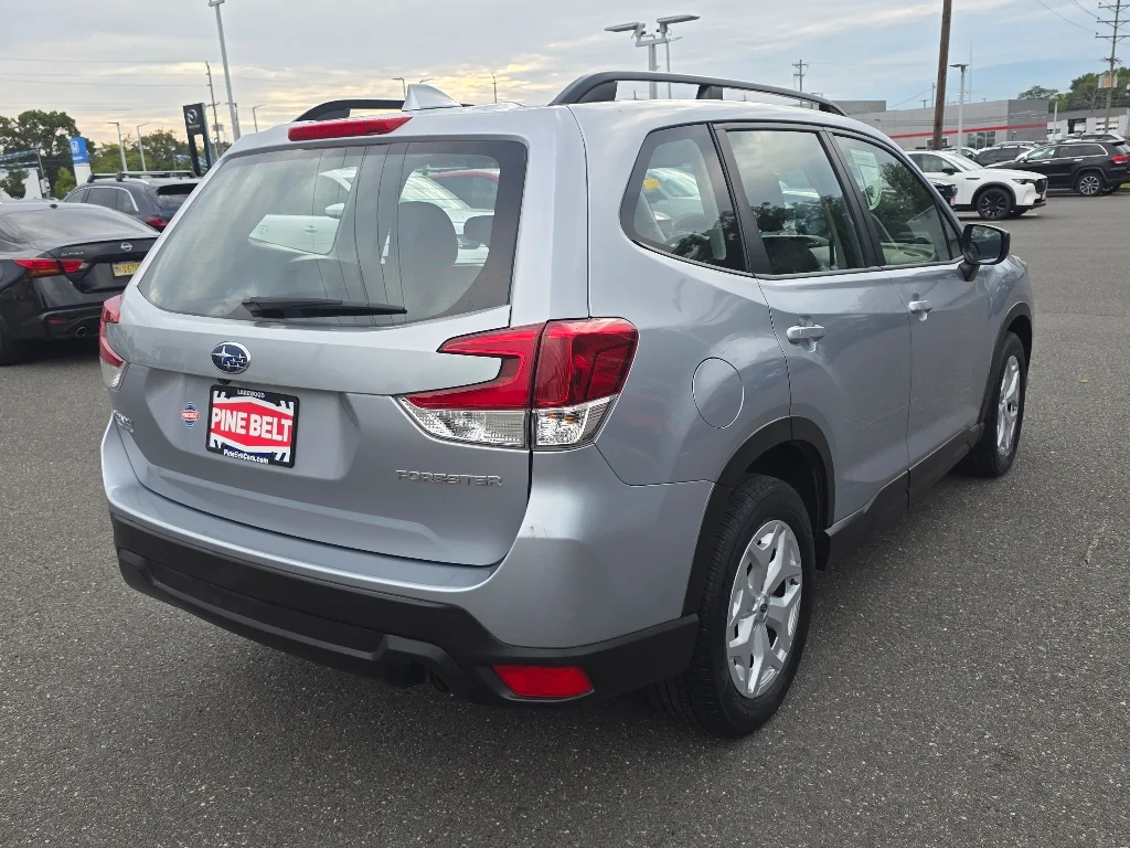 2020 Subaru Forester Base - Photo 17