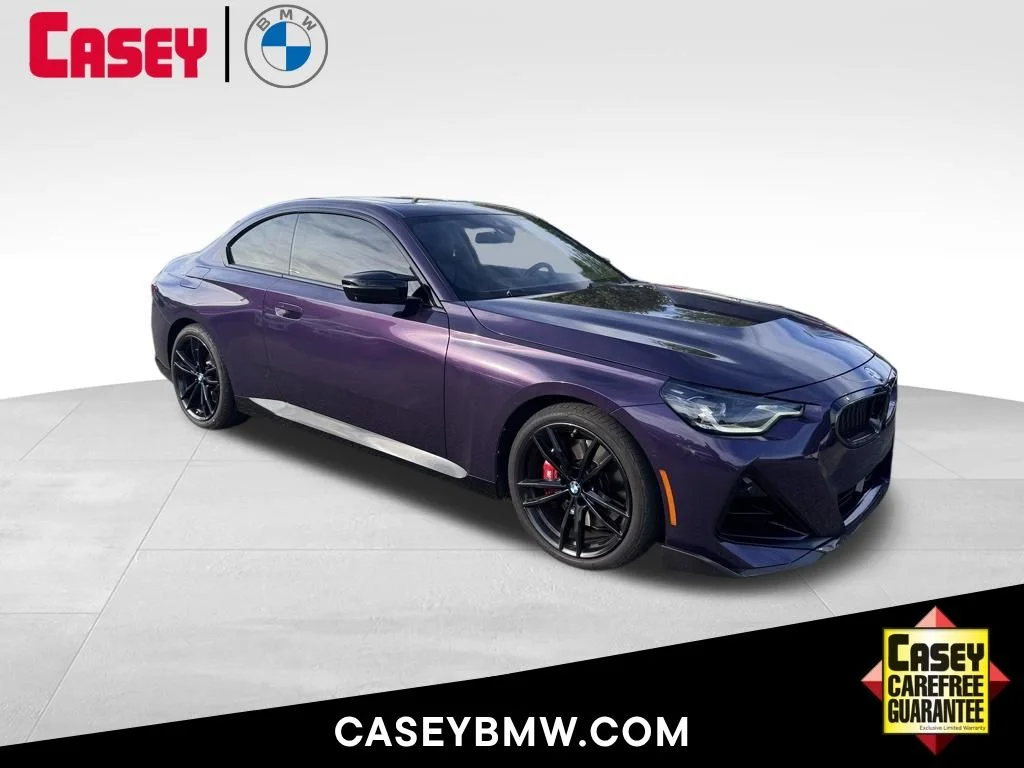 2023 BMW 2 Series M240i xDrive Coupe's photo