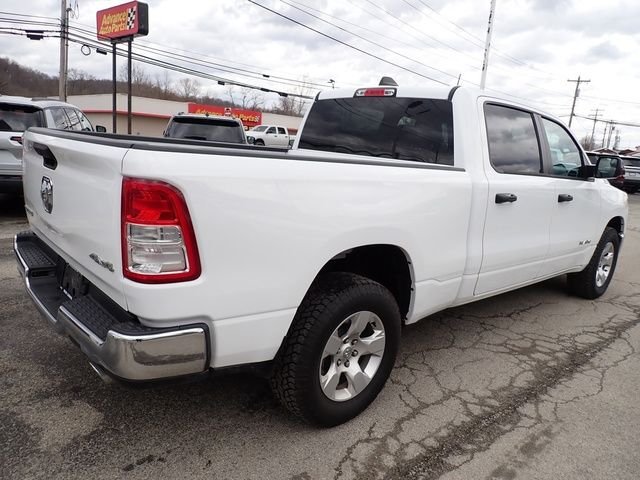 Used 2023 White Ram Big Horn/Lone Star image 7