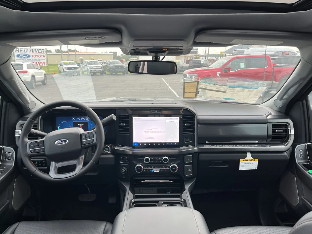 2026 Ford F-250 Super Duty Lariat - Photo 20