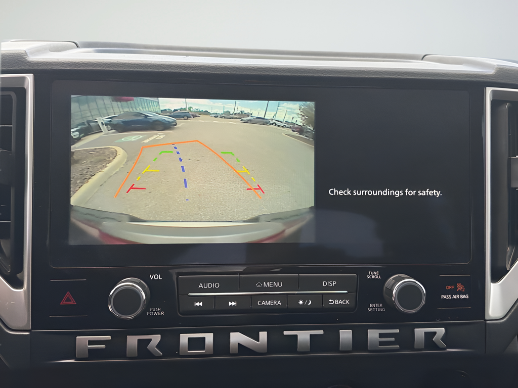 Certified Used 2025 Red Nissan SV image 31