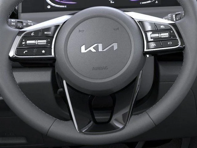 New 2026 Pluton Blue / Black Roof Kia S image 22