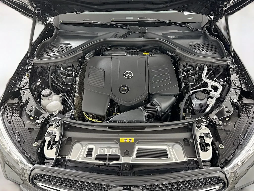 2026 Mercedes-Benz GLC Base - Photo 31