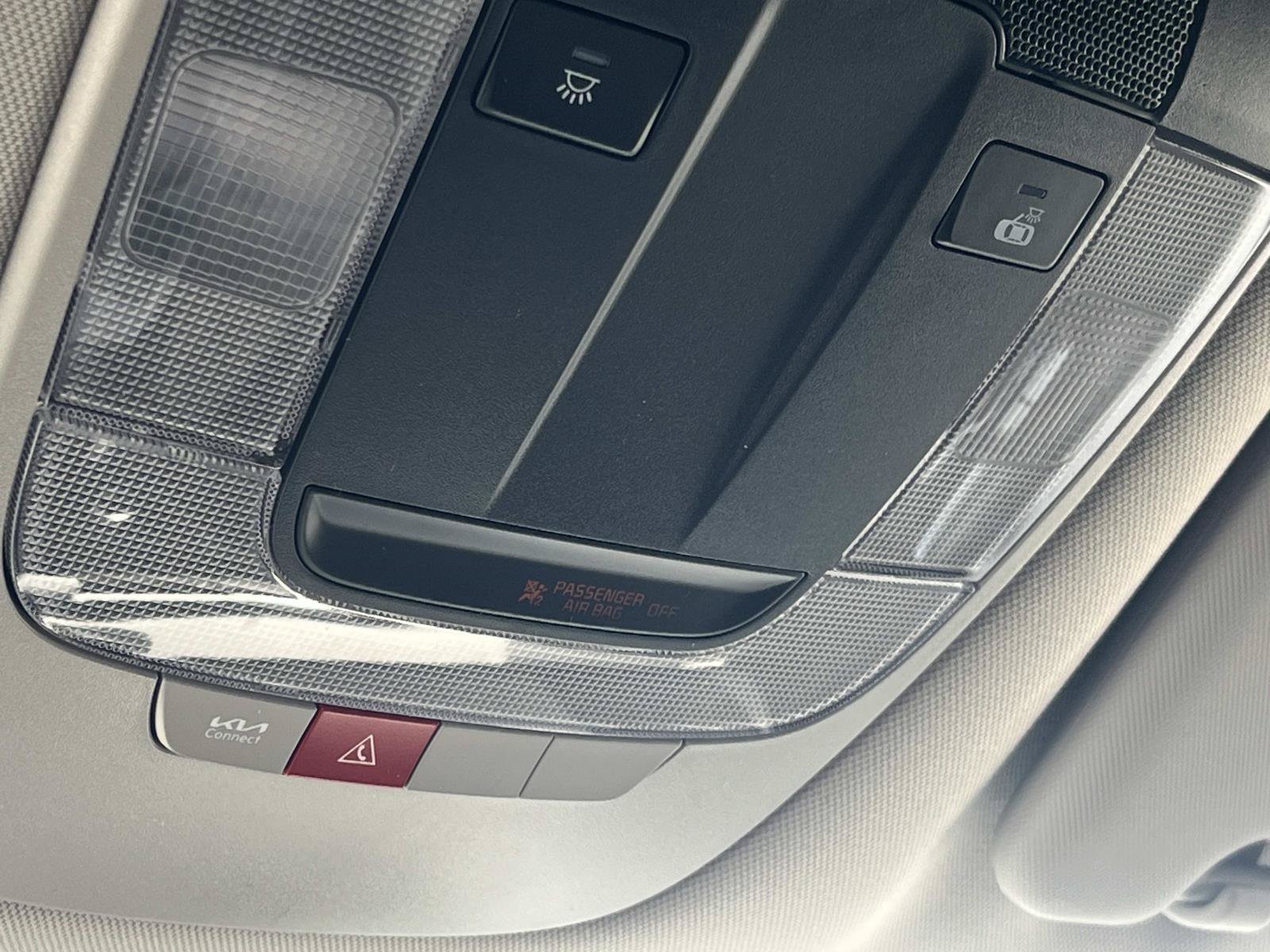 New 2026 Steel Gray Kia LX image 31