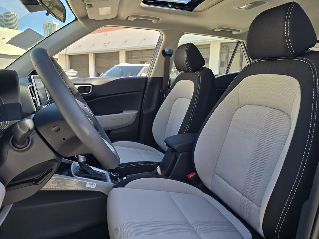 New 2026 Gray Hyundai SEL image 16