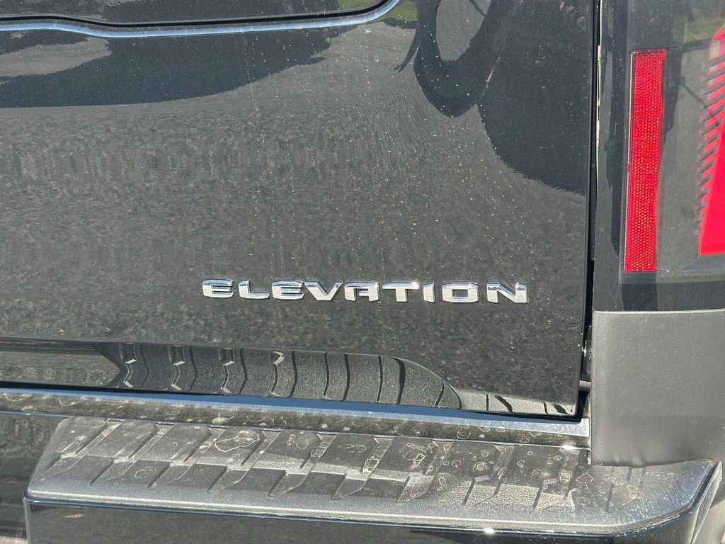 2026 GMC Sierra EV Elevation - Photo 33