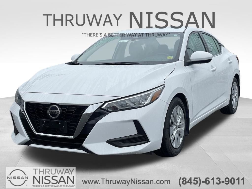 2023 Nissan Sentra