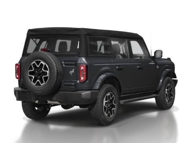 New 2026 Shadow Black Ford Outer Banks® image 2