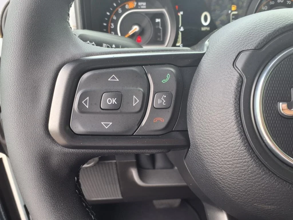 2025 Jeep Wrangler 4-Door Sport S - Photo 13