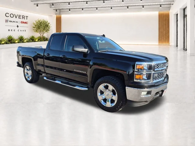 2015 Chevrolet Silverado 1500 LT