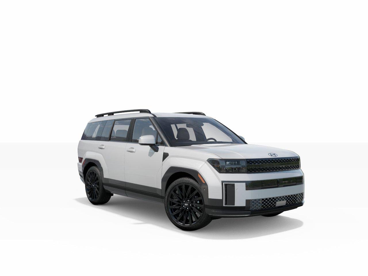 New 2027 White Hyundai Calligraphy AWD image 2