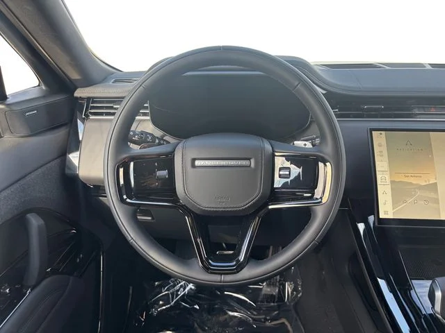 New 2026 Black Land Rover Dynamic SE image 13