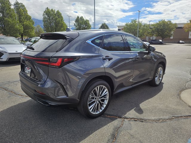 New 2026 Cloudburst Gray Lexus LUXURY AWD image 12