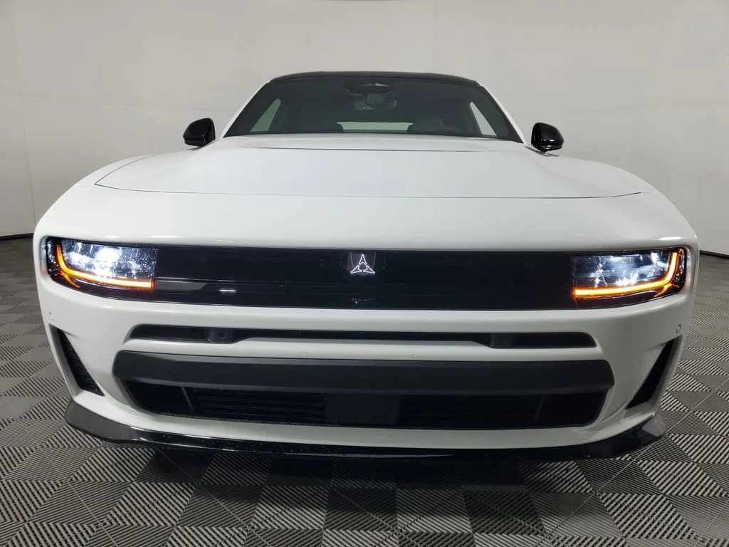 New 2026 White Knuckle Exterior Paint Dodge Scat Pack image 10