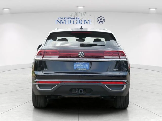 Certified Used 2026 Silver Volkswagen 2.0T SE w/Technology image 6