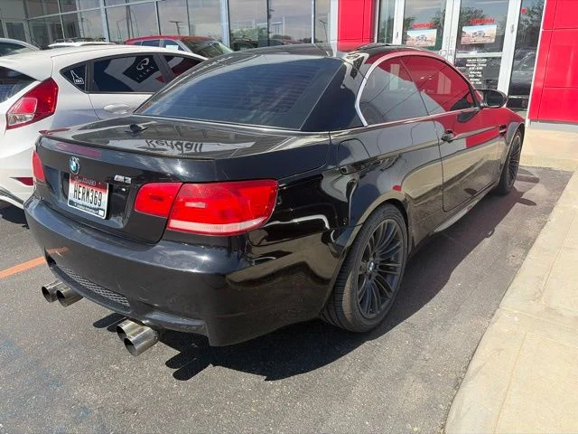 Used 2008 Black BMW Base image 4