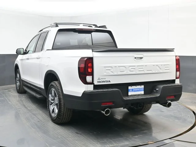 2026 Honda Ridgeline RTL - Photo 10