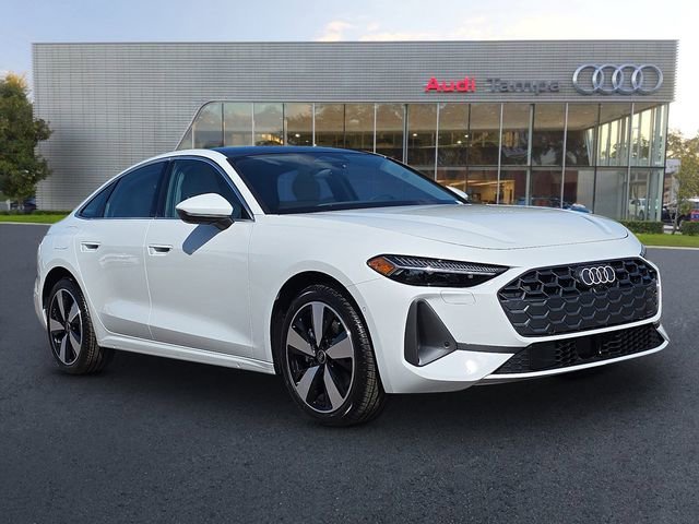2025 Audi A5 Premium Plus quattro S tronic's photo