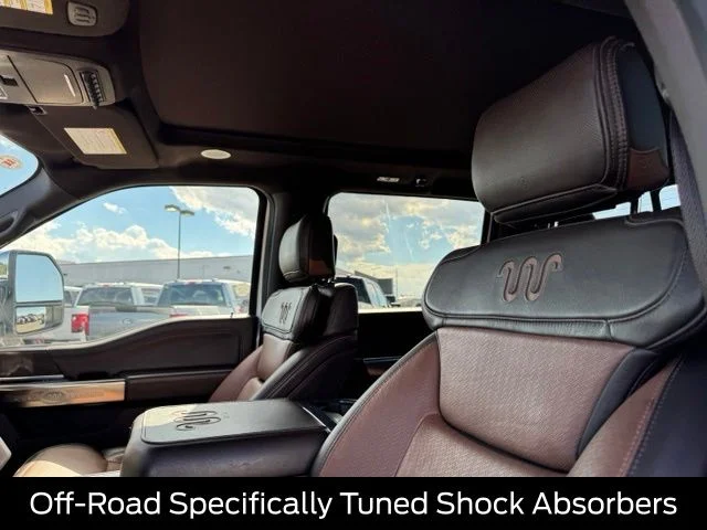 Used 2023 White Ford King Ranch image 14