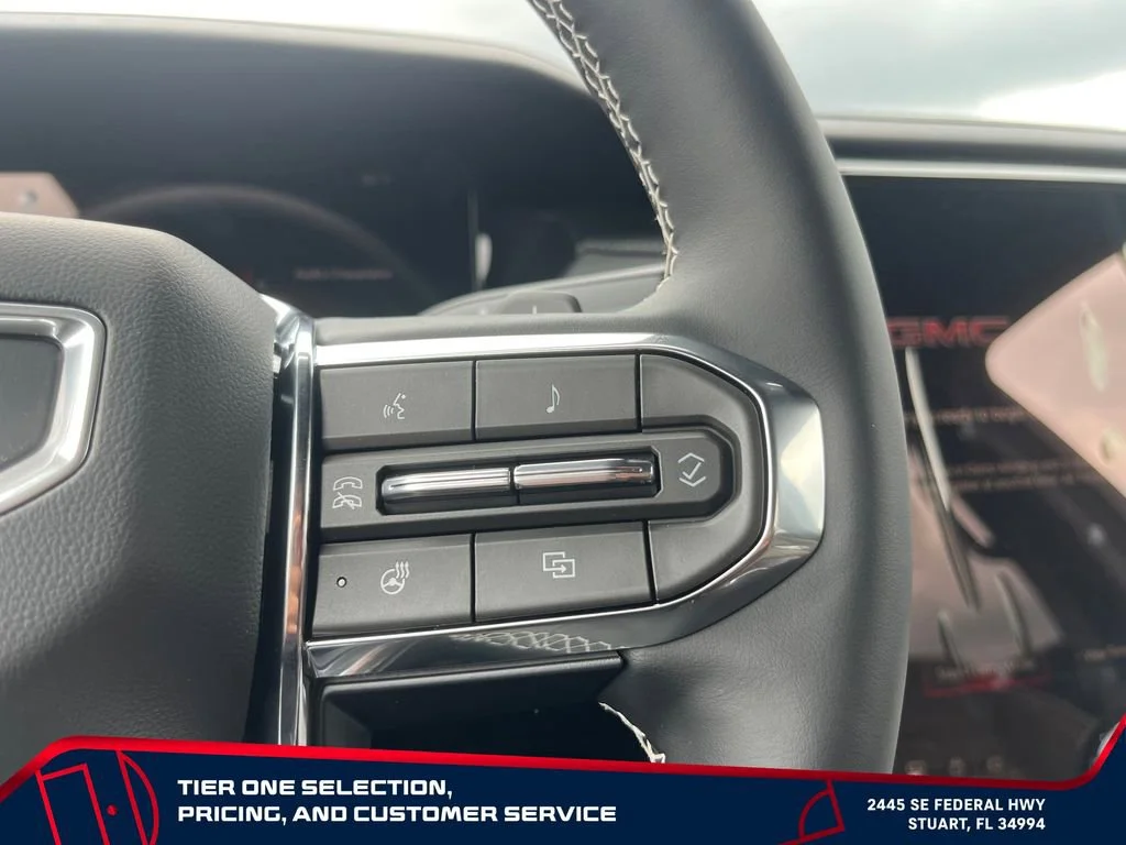 New 2026 Ebony Twilight Metallic GMC Denali Ultimate image 27