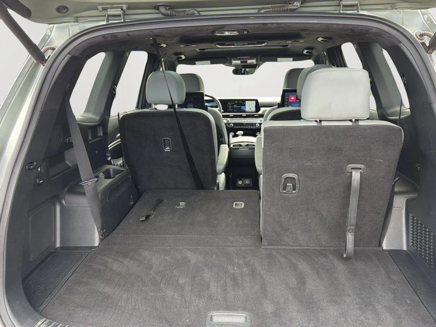 Used 2023 Jungle Green Kia SX-Prestige X-Pro image 8