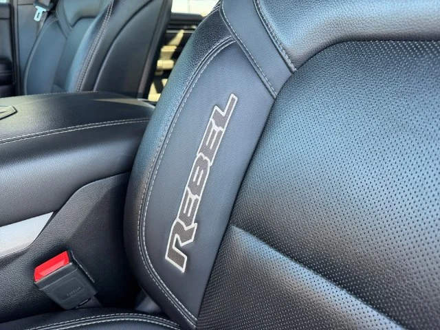 Used 2022 Gray Ram Rebel image 25