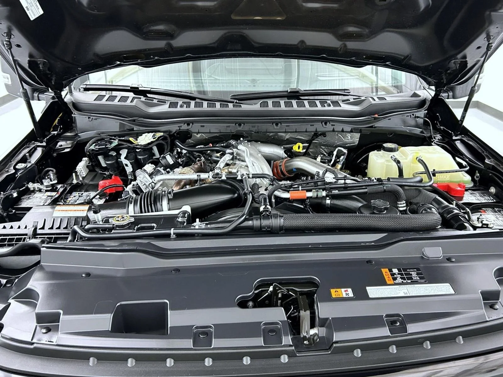Used 2026 Black Ford Lariat image 26