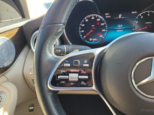 Used 2021 Black Mercedes-Benz C 300 image 22