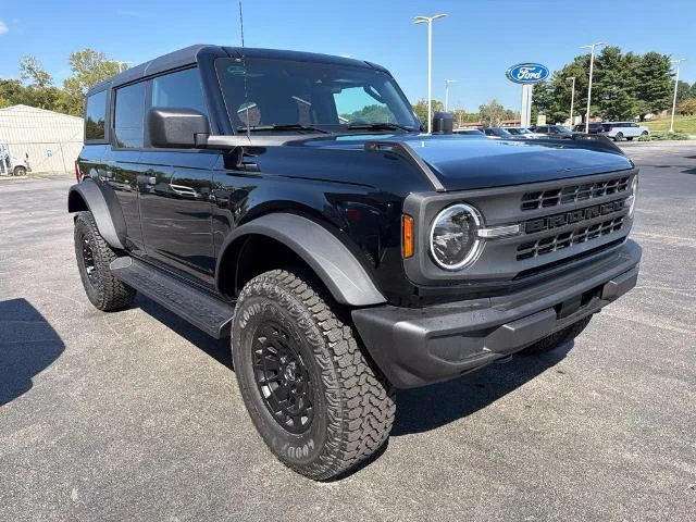 New 2026 Shadow Black Ford Big Bend® image 31
