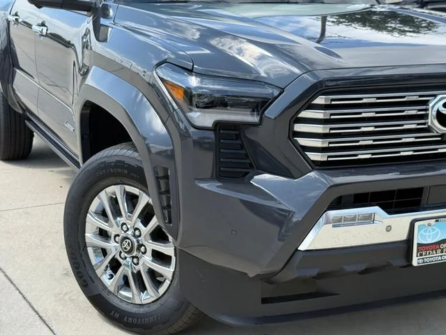 New 2026 Underground Toyota Limited image 3