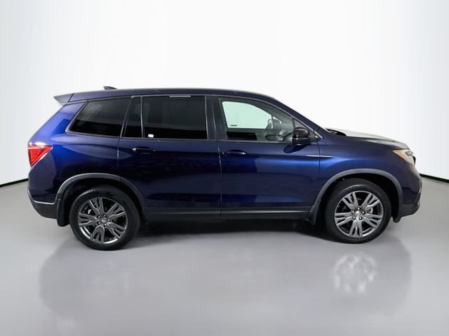 Used 2020 Blue Honda Sport image 8