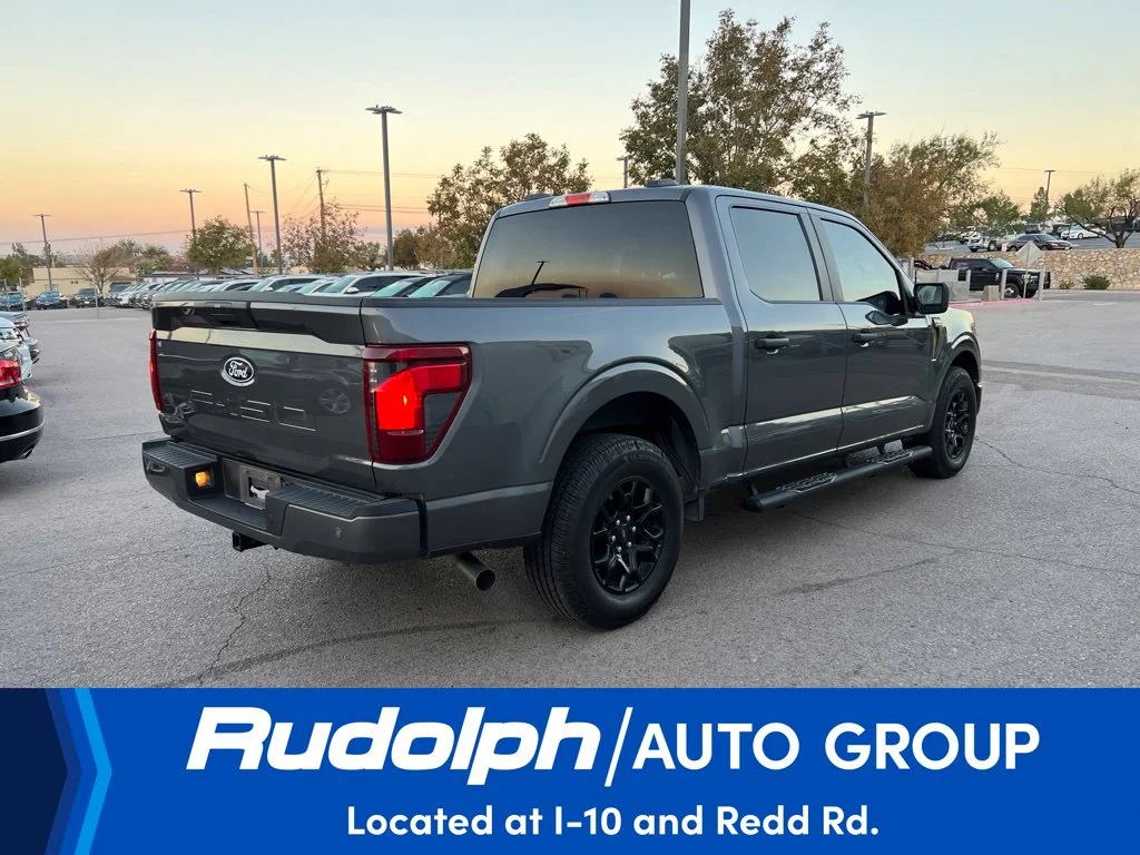 Used 2025 Gray Ford STX image 5