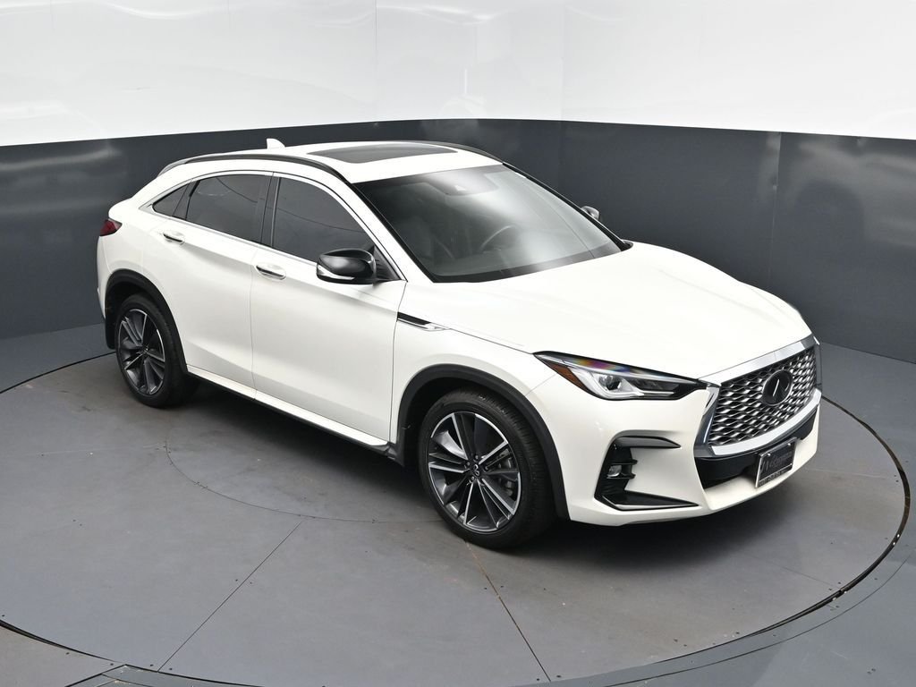 2023 INFINITI QX55 Luxe - Photo 35