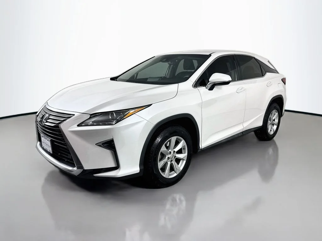 Used 2017 White Pearl Lexus 350 image 1